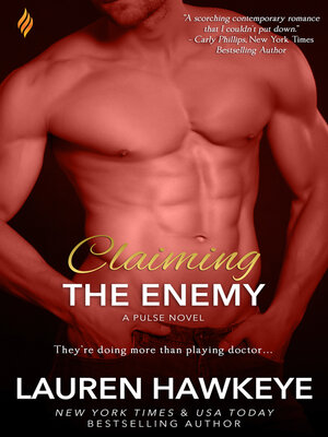 cover image of Claiming the Enemy